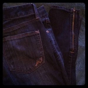 Express jeans